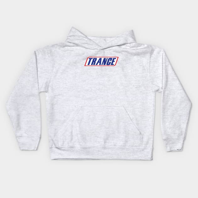 Trance Kids Hoodie by esskay1000